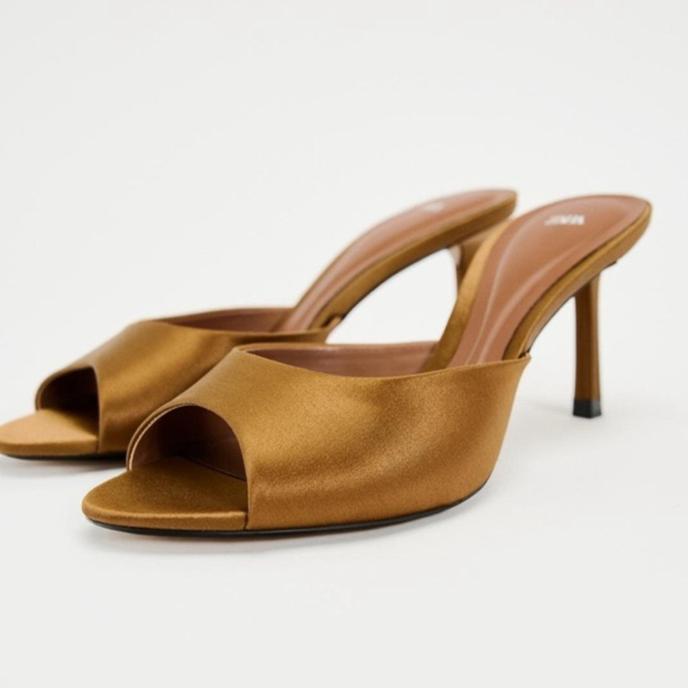 Zara Mules / Heels